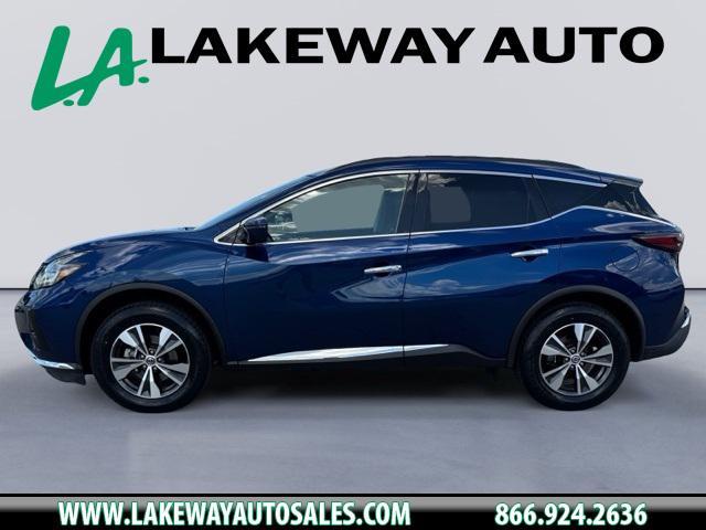 2021 Nissan Murano