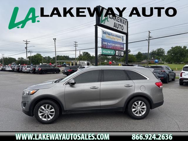 2018 Kia Sorento