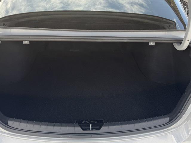 Photo of 2023 Wolf Gray Kia K5