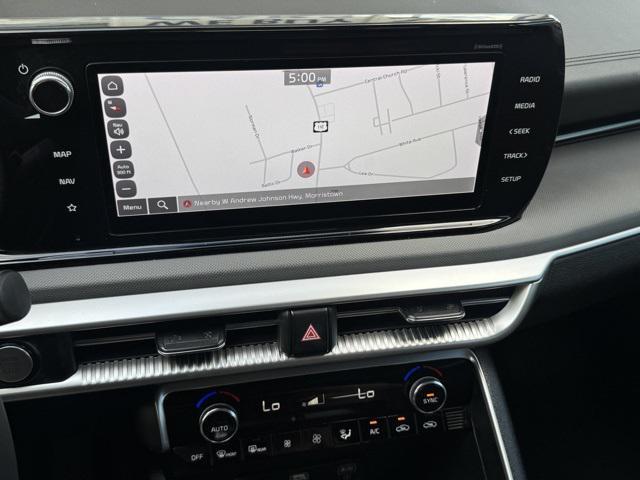 Photo of 2023 Wolf Gray Kia K5