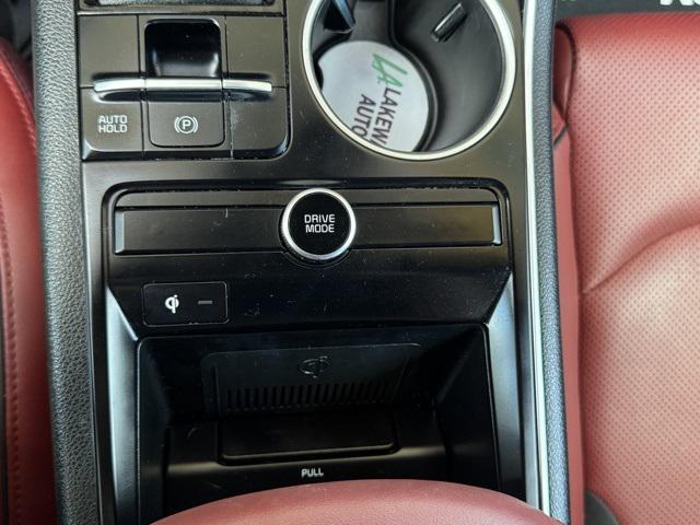 Photo of 2023 Wolf Gray Kia K5