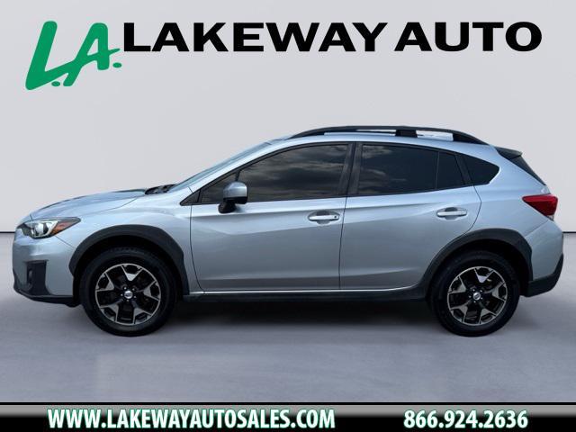 2018 Subaru Crosstrek