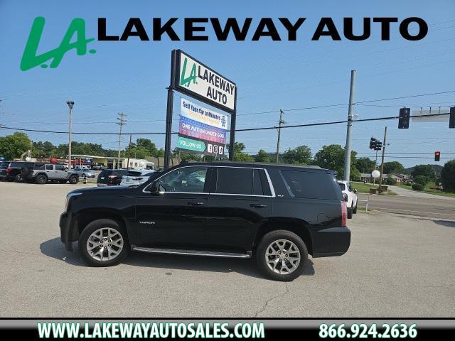2017 GMC Yukon