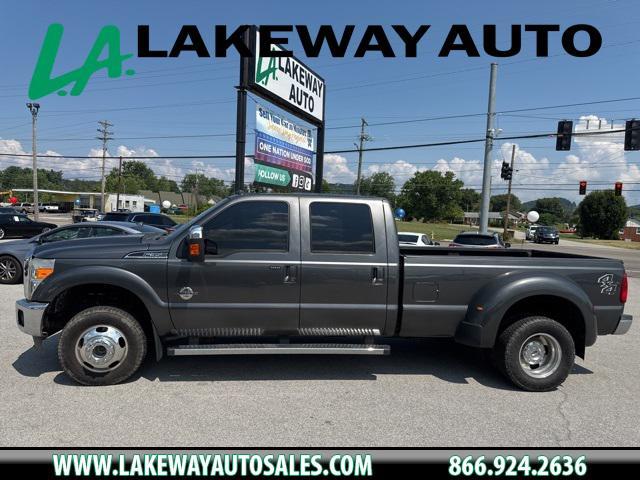 2015 Ford F-350