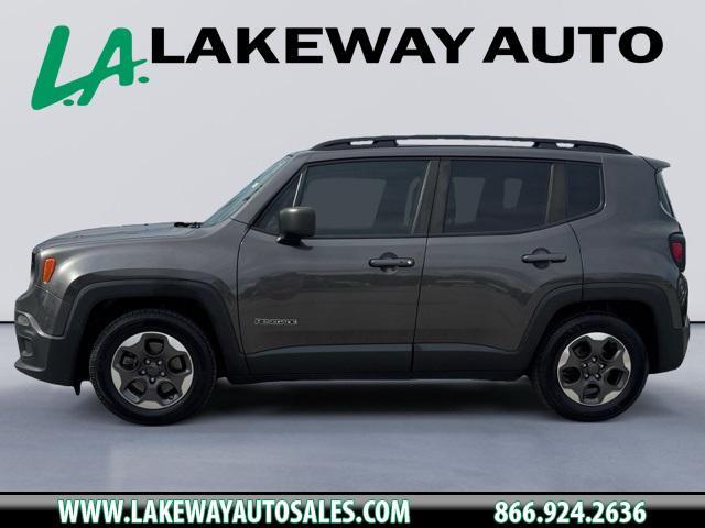 2018 Jeep Renegade