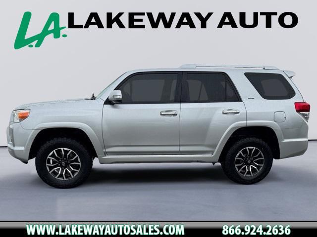 2011 Toyota 4runner