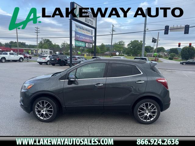 2018 Buick Encore