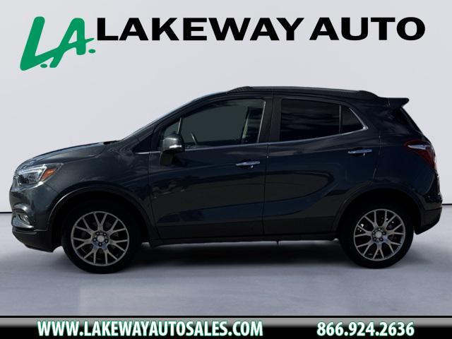2018 Buick Encore