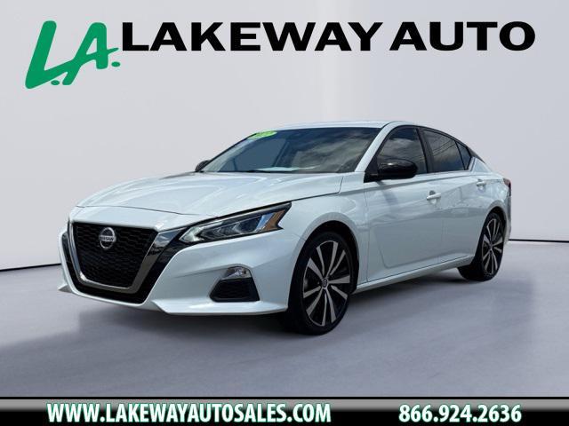 2022 Nissan Altima