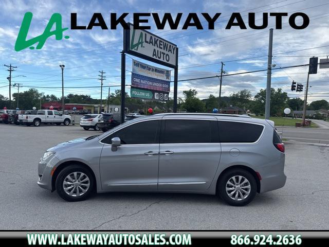 2018 Chrysler Pacifica