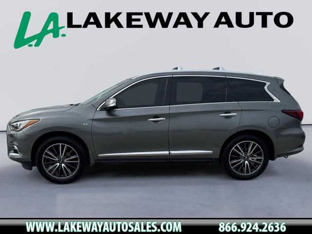 2019 Infiniti QX60