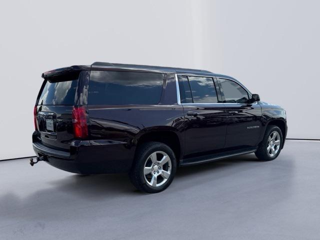 Photo of 2020 Black Cherry Metallic Chevrolet Suburban
