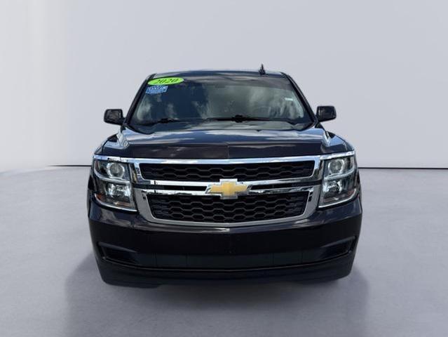 Photo of 2020 Black Cherry Metallic Chevrolet Suburban