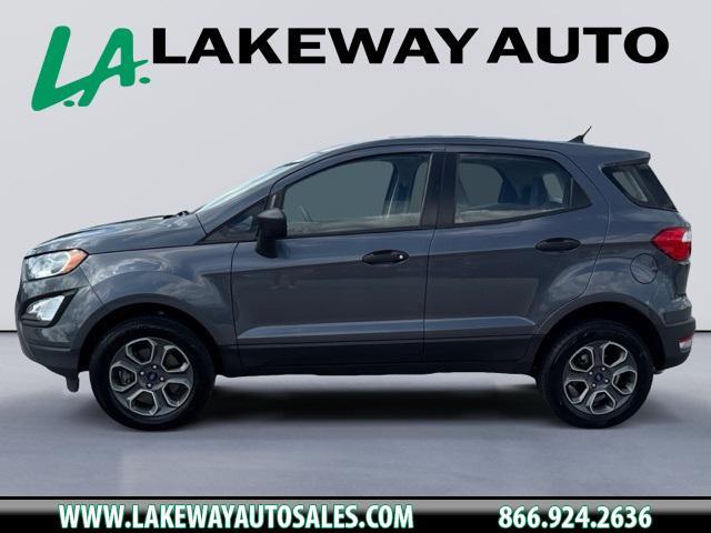 2022 Ford Ecosport
