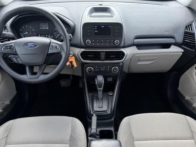 Photo of 2022 Smoke Metallic Ford EcoSport