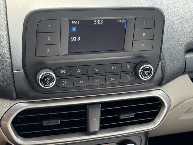 Photo of 2022 Smoke Metallic Ford EcoSport