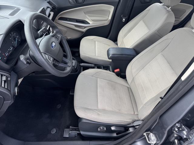 Photo of 2022 Smoke Metallic Ford EcoSport