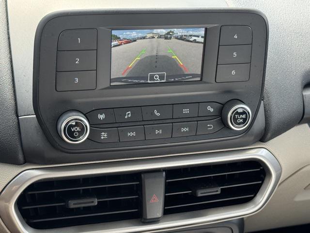 Photo of 2022 Smoke Metallic Ford EcoSport