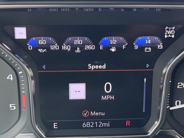 Photo of 2020 Onyx Black GMC Sierra 2500