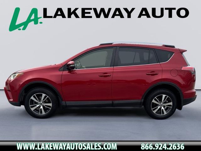 2016 Toyota RAV4