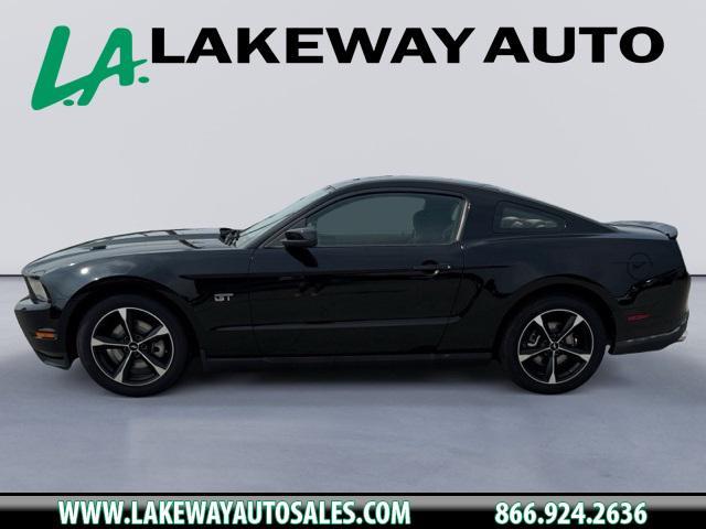 2010 Ford Mustang