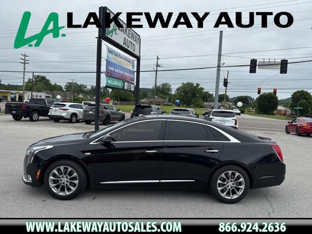 2018 Cadillac XTS