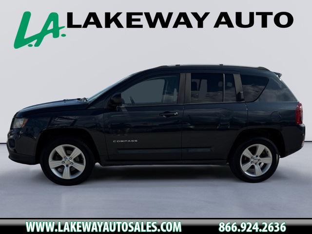 2016 Jeep Compass