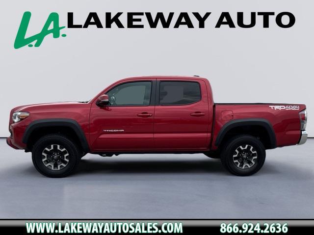 2021 Toyota Tacoma