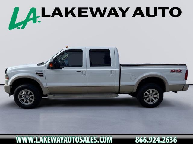 2008 Ford F-250