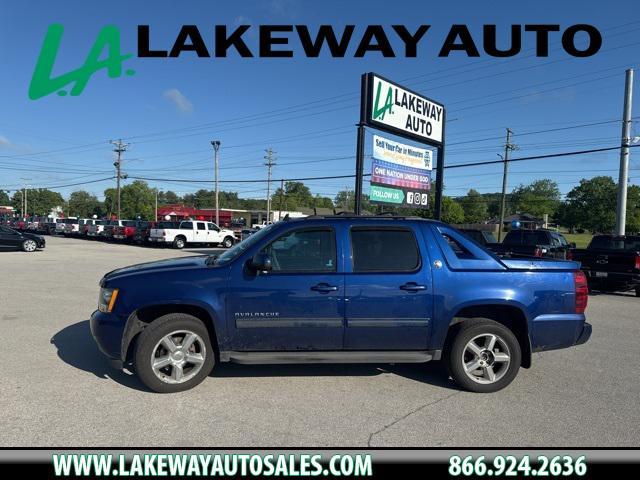 2013 Chevrolet Avalanche