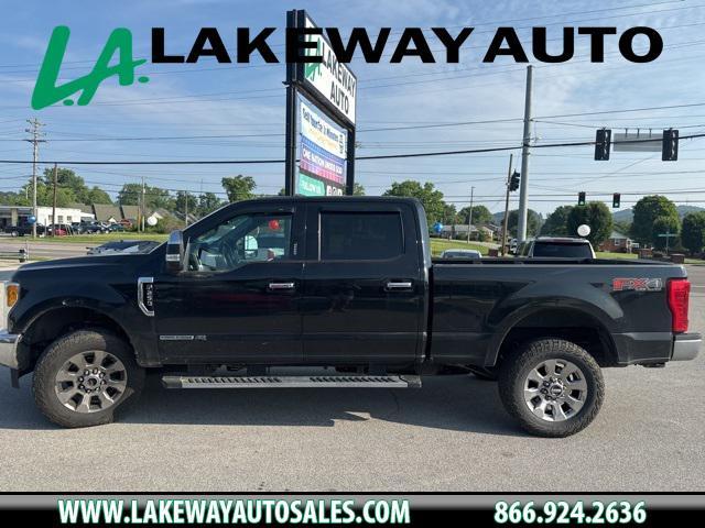 2017 Ford F-250