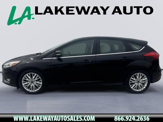 2018 Ford Focus