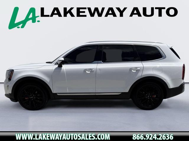 2022 Kia Telluride