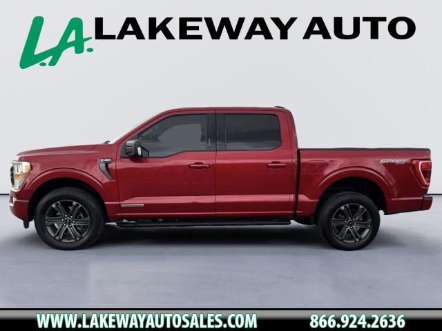 2021 Ford F-150