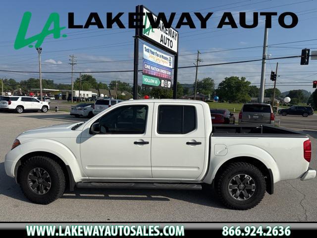 2018 Nissan Frontier