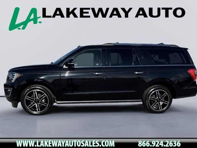 2021 Ford Expedition Max