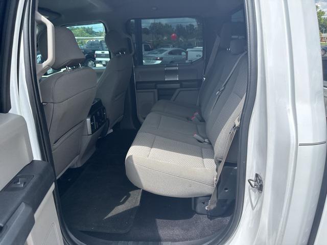Photo of 2017 Oxford White Ford F-150