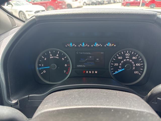 Photo of 2017 Oxford White Ford F-150