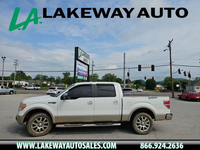 2010 Ford F-150