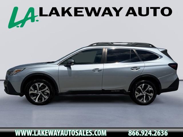 2022 Subaru Outback