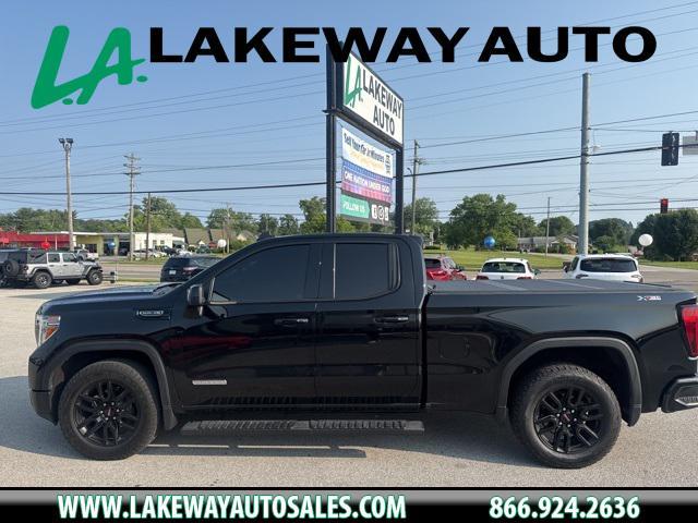 2020 GMC Sierra 1500