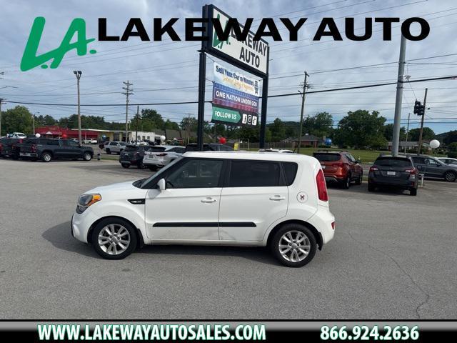 2013 Kia SOUL