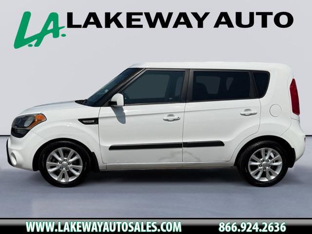 2013 Kia SOUL