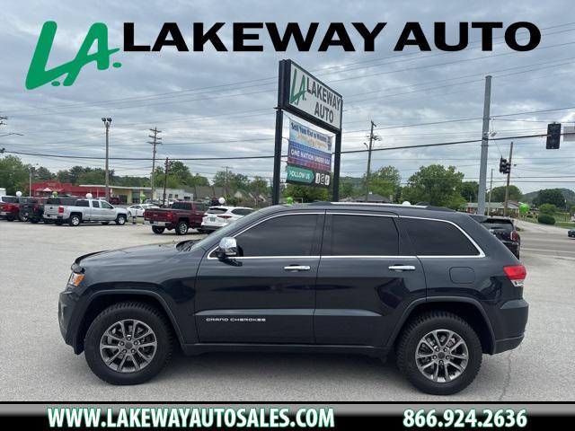 2015 Jeep Grand Cherokee