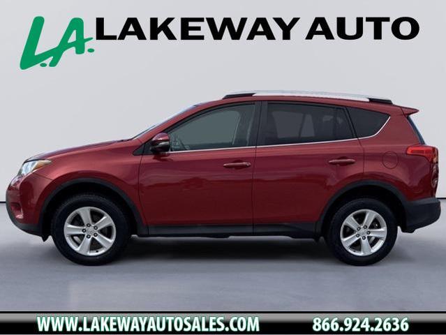 2014 Toyota RAV4