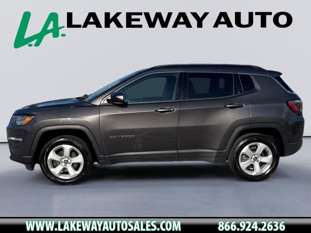 2019 Jeep Compass