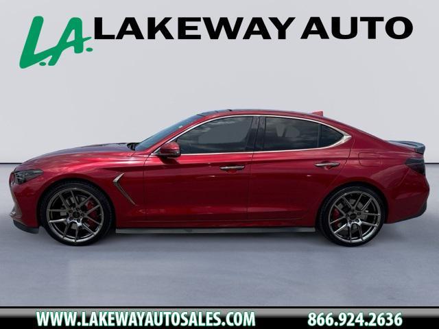 2019 Genesis G70
