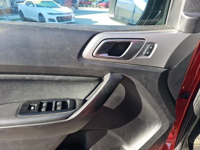 Photo of 2019 Chili Pepper Red Ford Ranger