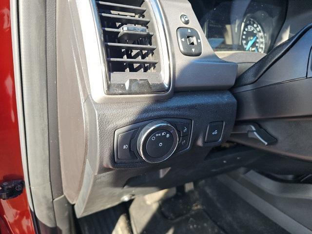 Photo of 2019 Chili Pepper Red Ford Ranger