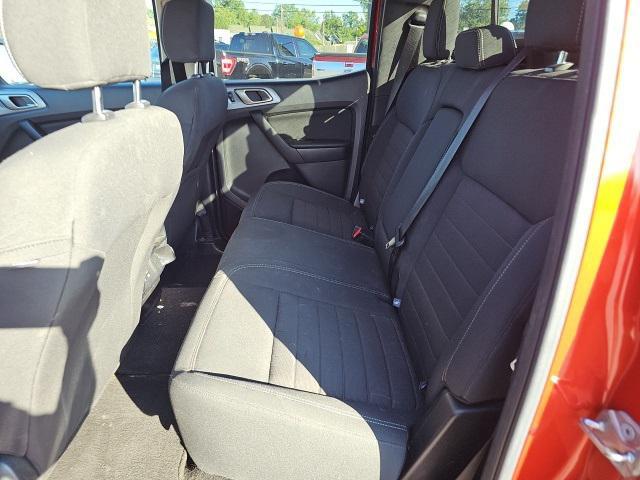 Photo of 2019 Chili Pepper Red Ford Ranger